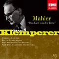 OTTO KLEMPERER / オットー・クレンペラー / マーラー：交響曲「大地の歌」