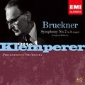 OTTO KLEMPERER / オットー・クレンペラー / ブルックナー：交響曲第７番