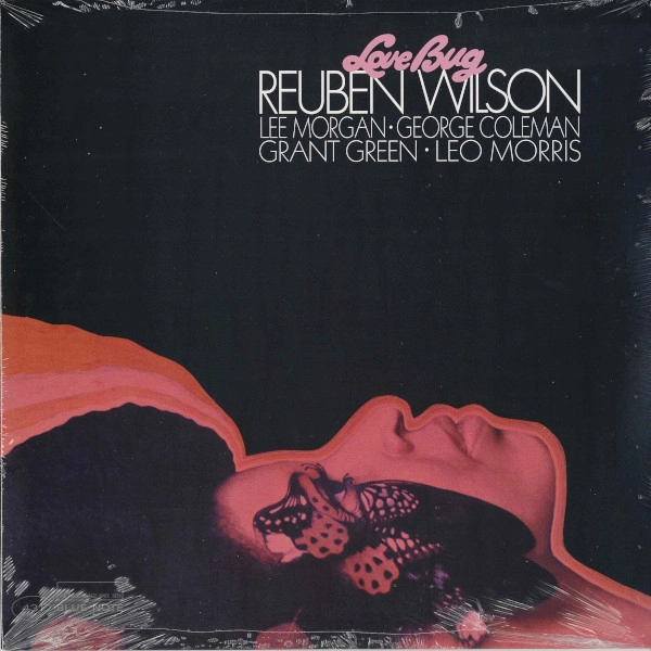 REUBEN WILSON / リューベン・ウィルソン / LOVE BUG