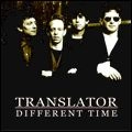 TRANSLATOR / トランスレーター / DIFFERENT TIME