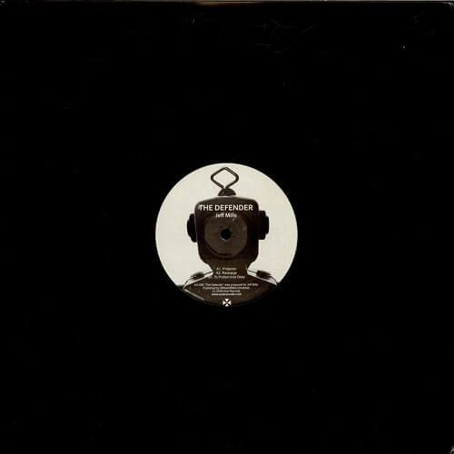 JEFF MILLS / ジェフ・ミルズ / DEFENDER