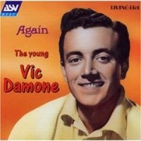VIC DAMONE / ヴィック・ダモン / AGAIN
