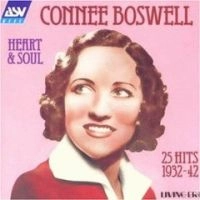 CONNEE BOSWELL / コニー・ボズウェル / HEART AND SOUL