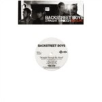 BACKSTREET BOYS / バック・ストリート・ボーイズ / STRAIGHT THROUGH MY HEART