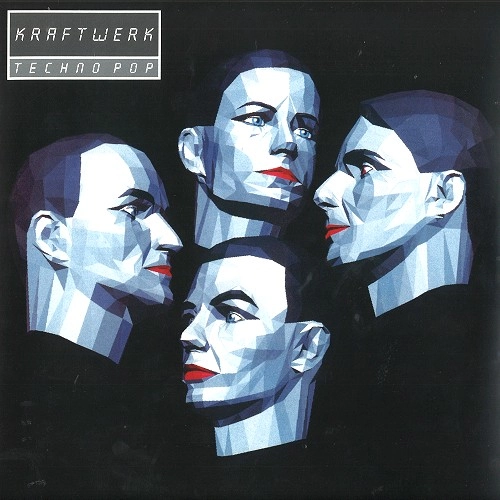 KRAFTWERK / クラフトワーク / TECHNO POP - 180g LIMITED VINTL/DIGITAL REMASTER