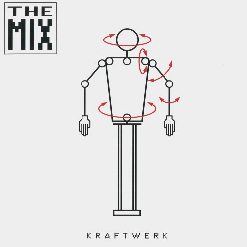 KRAFTWERK / クラフトワーク / THE MIX