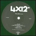 V.A. (DANCE TO THE RADIO) / 4 X 12" VOLUME 3
