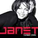 JANET JACKSON / ジャネット・ジャクソン / NUMBER ONES