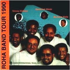 ROHA BAND / THE BEST OF ROHA BAND TOUR'90