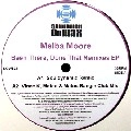 MELBA MOORE / メルバ・ムーア / BEEN THERE DONE THAT REMIXES EP