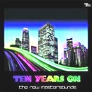 NEW MASTERSOUNDS / ザ・ニュー・マスターサウンズ / TEN YEARS ON