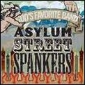 ASYLUM STREET SPANKERS / アサイラム・ストリート・スパンカーズ / GOD'S FAVORITE BAND