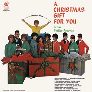 PHIL SPECTOR / フィル・スペクター / CHRISTMAS GIFT FOR YOU (180 GRAM VINYL LP)
