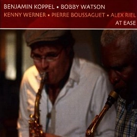 BENJAMIN KOPPEL / ベンジャミン・コッペル / AT EASE