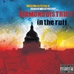 DIAMOND DISTRICT (Oddisee , YU , X.O.) / ダイアモンド・ディストリクト / IN THE RUFF