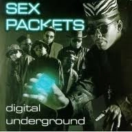 DIGITAL UNDERGROUND / デジタル・アンダーグラウンド / SEX PACKETS - アナログLP