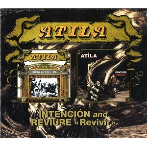ATILA / アッティラ / INTENCION AND REVIURE