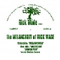 RICK WADE / リック・ウェイド / MELANCHOLY OF RICK WADE