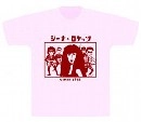 SHEENA&THE ROKKETS / シーナ&ザ・ロケッツ / ＴシャツピンクＳキングジョー