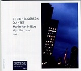 EDDIE HENDERSON / エディー・ヘンダーソン / 黄昏色のマンハッタン