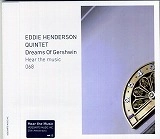 EDDIE HENDERSON / エディー・ヘンダーソン / ドリームズ・オブ・ガーシュウィ