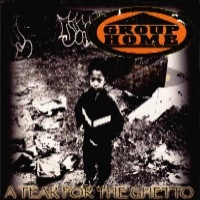 GROUP HOME / グループ・ホーム / TEAR FOR THE GHETTO