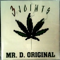 MR. D. ORIGINAL / 3 JOINTS (CD)