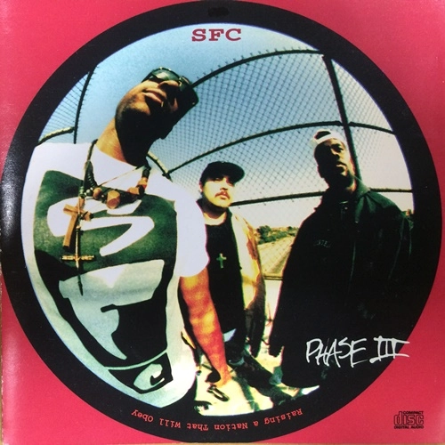 SFC / PHASE III