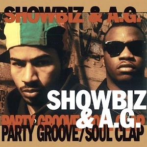 SHOWBIZ & A.G. / ショウビズ&A.G. / PARTY GROOVE
