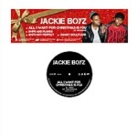 JACKIE BOYZ / ジャッキー・ボーイズ / ALL I WANT FOR CHRISTMAS IS YOU
