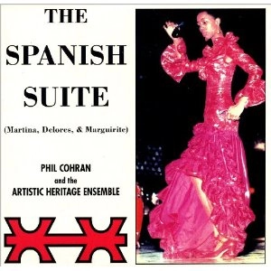 PHILIP COHRAN / フィリップ・コーラン / SPANISH SUITE