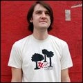 MERGE RECORDS / XX MERGE T-SHIRT (M)