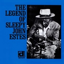 SLEEPY JOHN ESTES / スリーピー・ジョン・エスティス / スリーピージョンエスティスノデンセツ