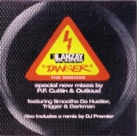 BLAHZAY BLAHZAY / DANGER THE REMIXES