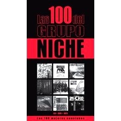 GRUPO NICHE / グルーポ・ニーチェ / LAS 100 DEL GRUPO NICHE(3CD+DVD+MP3 BOX)
