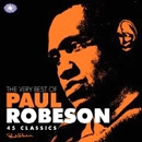 PAUL ROBESON / ポール・ロブスン / THE VERY BEST OF PAUL ROBESON