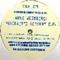 ARNE WEINBERG / AVENGER'S RETURN E.P.