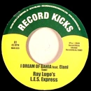 RAY LUGO'S L.E.S.EXPRESS / I DREAM OF BAHIA FEAT.ELANI + GET ON UP FE