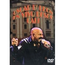 OSCAR D'LEON / オスカル・デ・レオーン / EN VIVO DESDE CALI