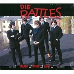 THE RATTLES(DEU) / ラトルズ / THE SINGLES VOL 2
