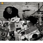 TESTICULO Y UNO & SUFF DADDY / HI-HAT CLUB VOL.1&2