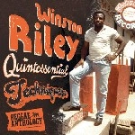 WINSTON RILEY / ウインストン・ライリー / QUINTESSENTIAL TECHNIQUES (2CD)
