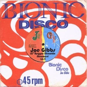 JOE GIBBS / ジョー・ギブス / 12" REGGAE DISCOMIX SHOWCASE VOL.3