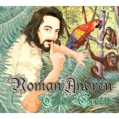 ROMAN ANDREN / ロマン・アンドレン / カラー・グリーン
