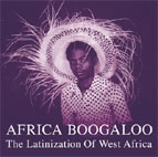 V.A.(AFRICA BOOGALOO) / アフリカ･ブーガルー