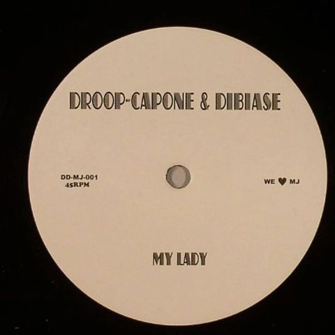 DROOP-CAPONE & DIBIASE / HUE-MAN NATURE OF THE BEAST/MY LADY (7INCH)