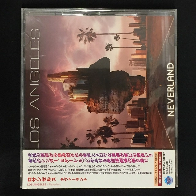 LOS ANGELES / ロサンゼルス / ネヴァーランド