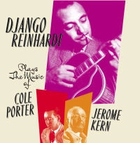 DJANGO REINHARDT / ジャンゴ・ラインハルト / PLAYS THE MUSIC OF COLE PORTER & JEROME KE