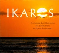 STOCKHOLM JAZZ ORCHESTRA / ストックホルム・ジャズ・オーケストラ / IKAROS