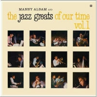 MANNY ALBAM / マニー・アルバム / JAZZ GREATS OF OUR TIME VOL.1